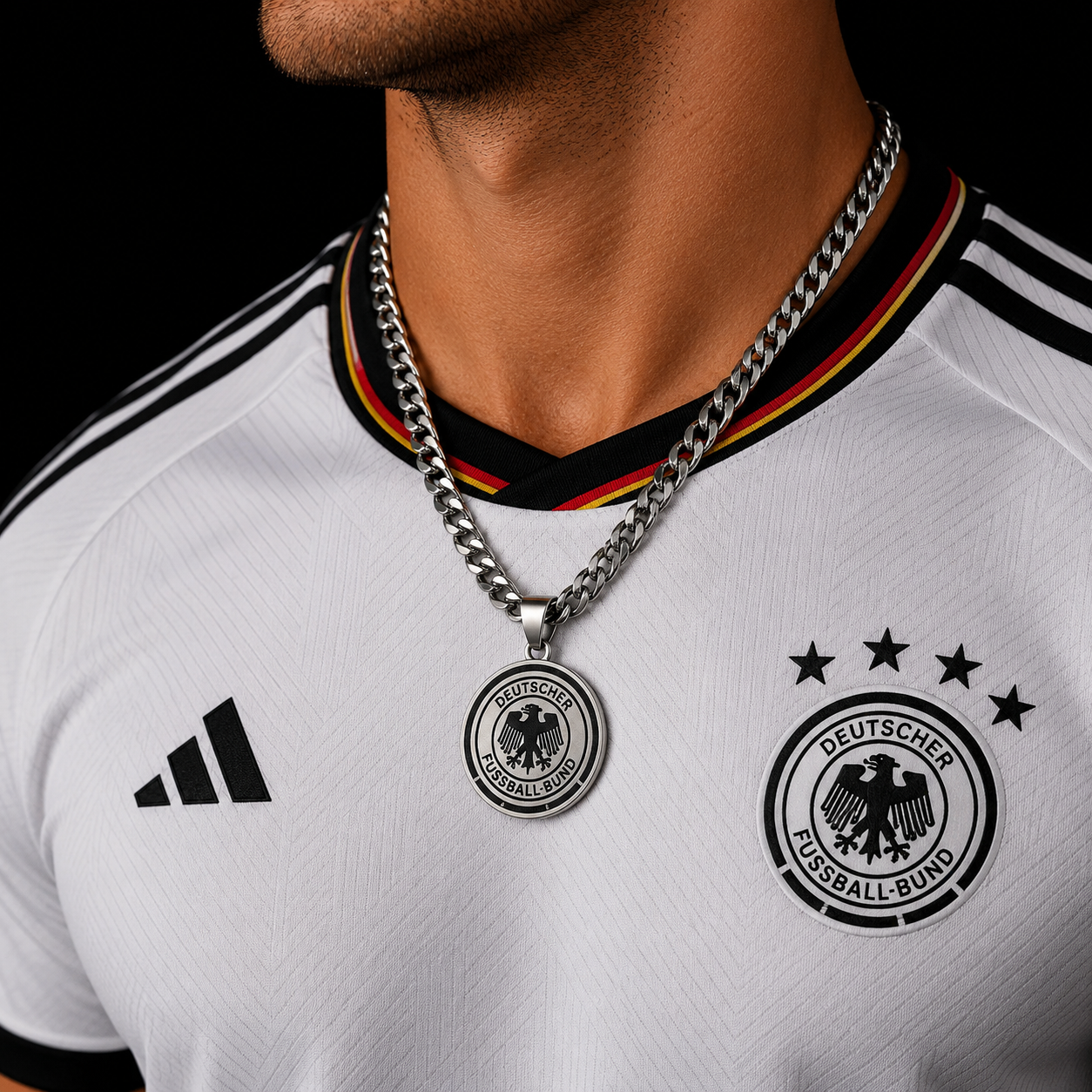 Germany Necklace