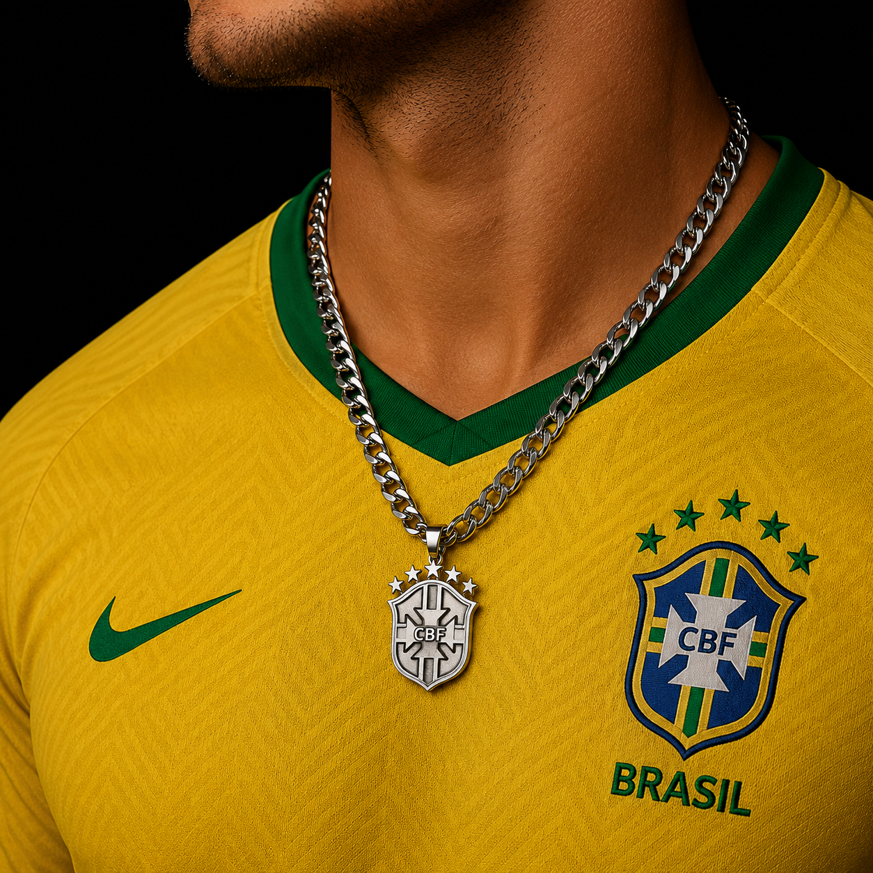 Brazil Necklace