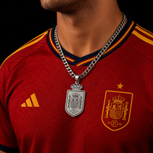 Spain Necklace