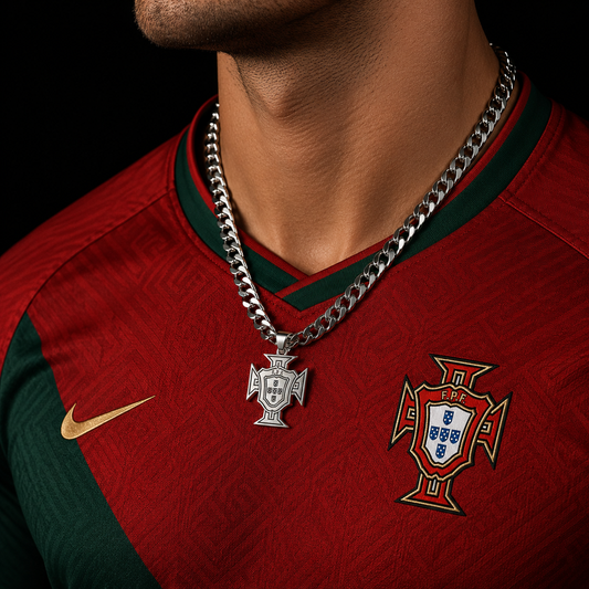 Portugal Necklace