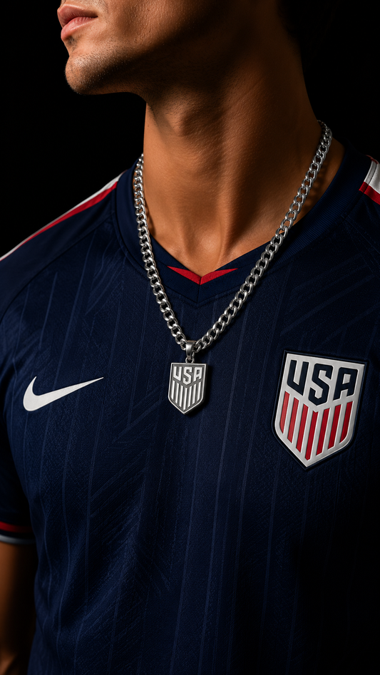 USA Necklace