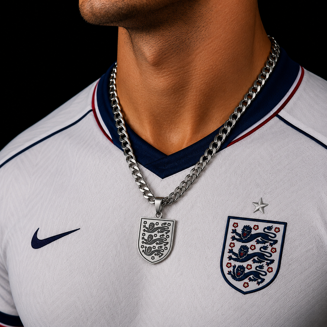 England Necklace