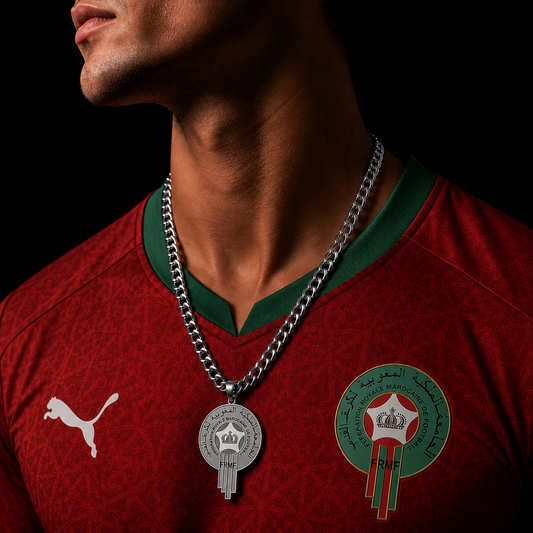 Morocco Necklace