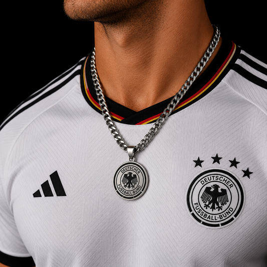Germany Necklace