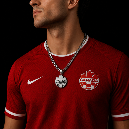 Canada Necklace