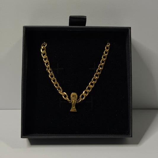 World cup trophy Bracelet