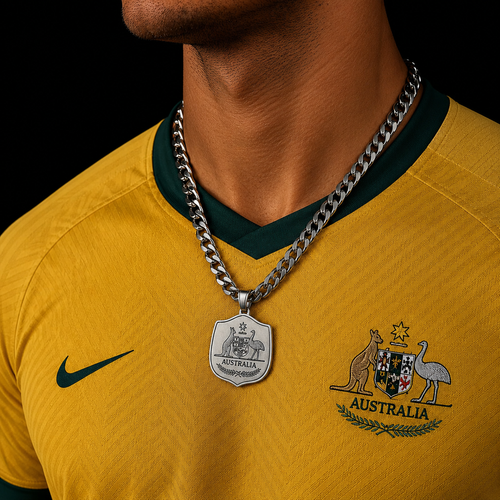 Australia Necklace