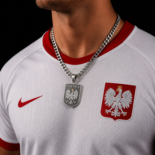 Poland Necklace