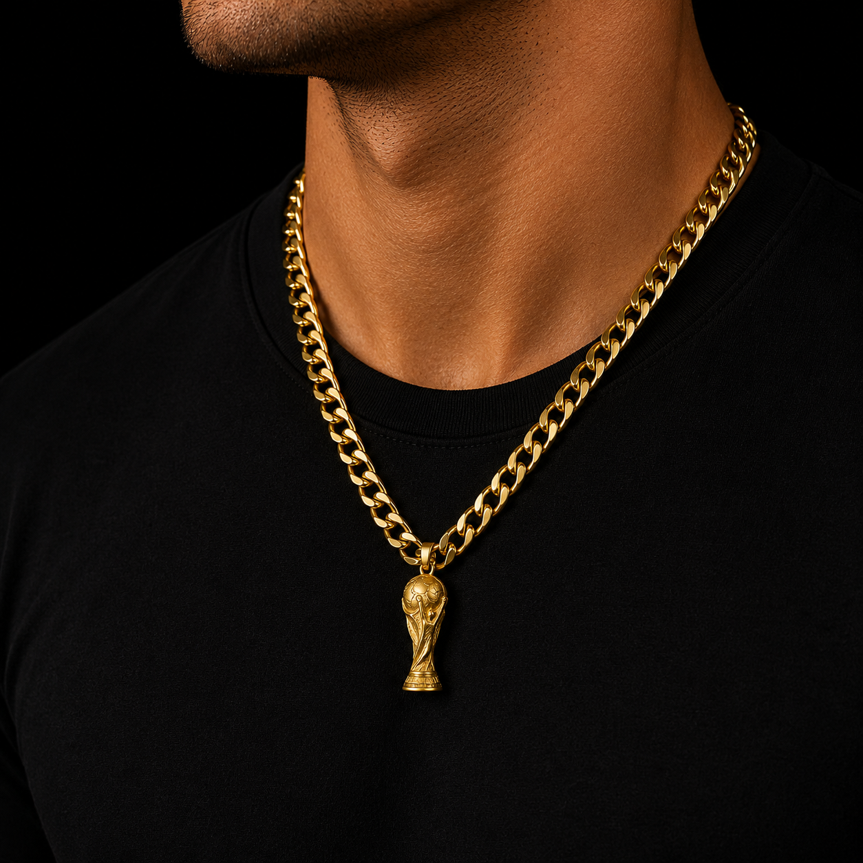 World Cup Necklace