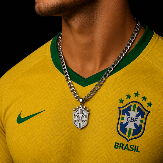 Brazil Necklace